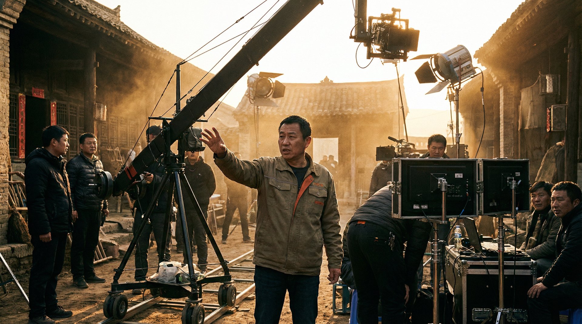 青柠视频幕后花絮