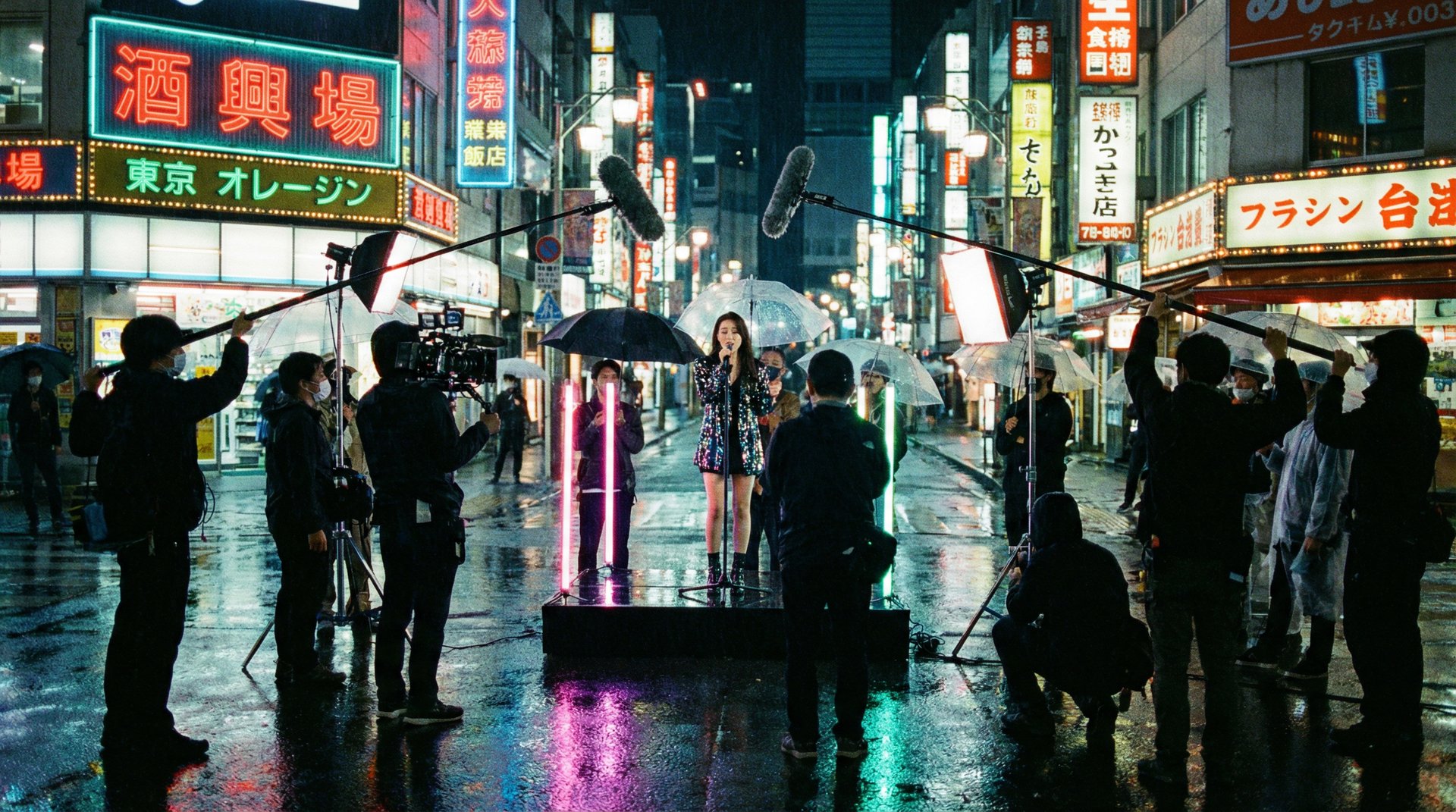 青柠视频音乐MV